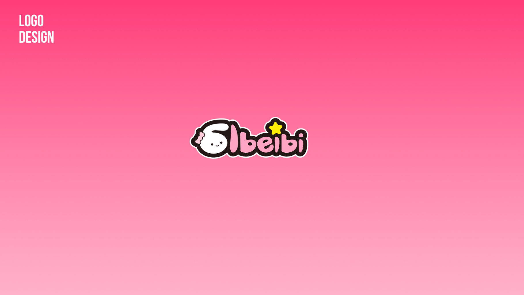 61beibi LOGO设计